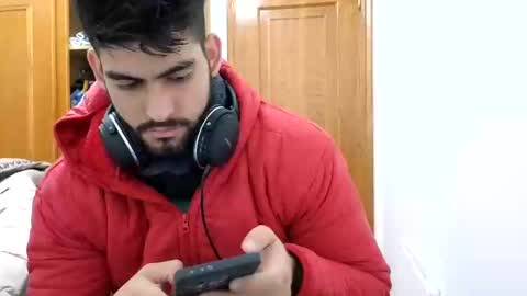 Snapshot of jackecuador chatting on January 8, 11:43 am Jack online show from January 8, 11:43 am