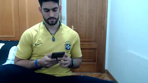 Snapshot of jackecuador chatting on January 24, 12:20 pm Jack online show from January 24, 12:20 pm