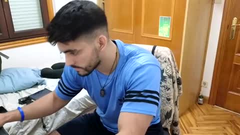 Snapshot of jackecuador chatting on February 17, 5:21 pm Jack online show from February 17, 5:21 pm