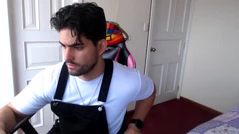 Snapshot of jackecuador chatting on September 24, 4:38 pm Jack online show from September 24, 4:38 pm