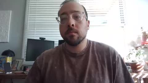 Jack Landon online show from April 11, 1:25 pm