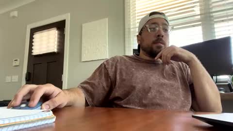 Jack Landon online show from April 12, 4:41 pm