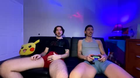 Jack N Josh online show from December 6, 4:36 am