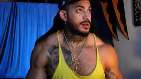 JC online show from February 23, 1:24 pm