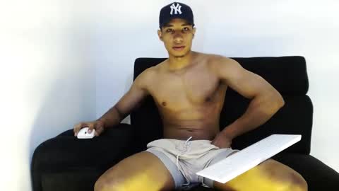 Jackson Cooper online show from March 2, 3:24 am