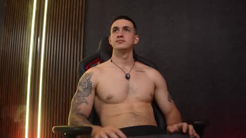 Jackson Olsen online show from March 3, 9:10 pm