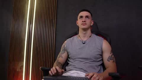 Jackson Olsen online show from April 6, 8:53 pm