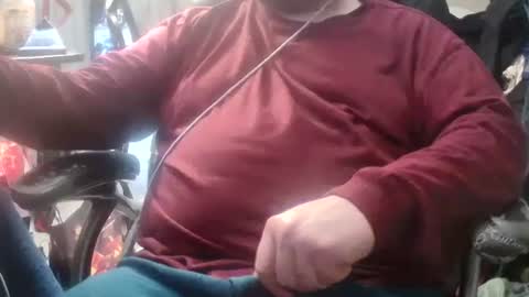 jacksonp41 online show from February 21, 12:05 am