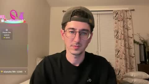 JacksonTheSub online show from February 17, 1:37 am