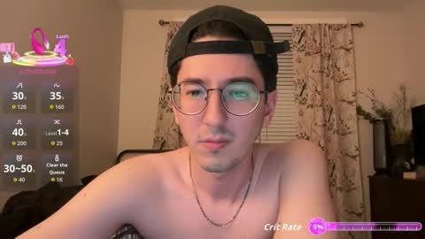 JacksonTheSub online show from April 3, 1:35 am