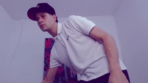 Jacob online show from February 19, 8:49 pm