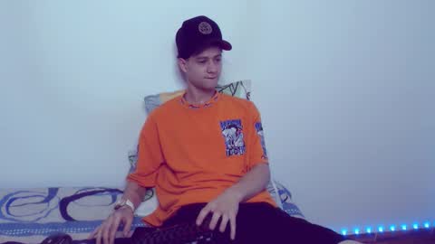 Jacob online show from December 18, 9:22 pm