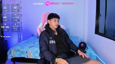 JACOB online show from February 27, 11:44 am