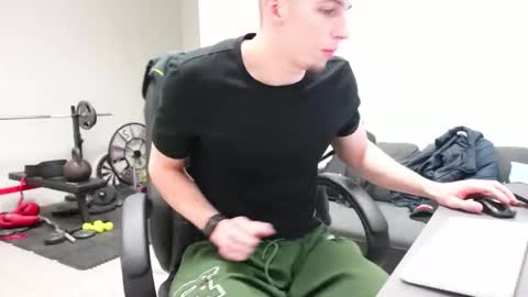 JACOB DEVON online show from March 25, 7:56 am