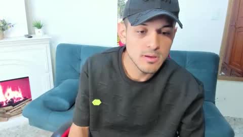 jacob_stonne online show from May 1, 11:02 am