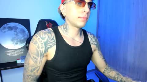 jacobb116 online show from February 5, 1:12 am