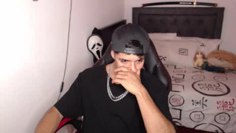 Jacobbakerr online show from March 22, 3:11 am