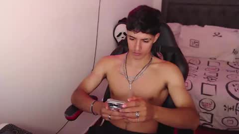 Jacobbakerr online show from April 9, 5:16 am