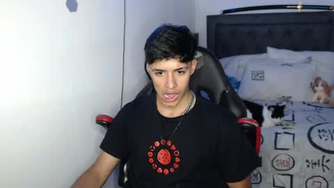 Jacobbakerr online show from March 31, 11:17 pm