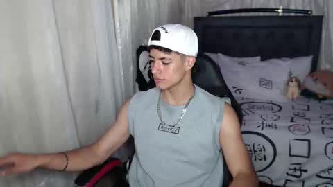 Jacobbakerr online show from March 5, 5:14 am