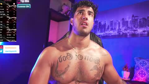 JACOB online show from November 9, 9:52 pm