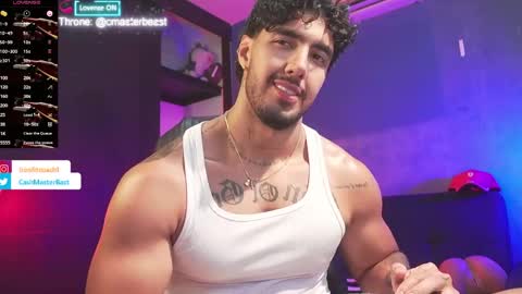 JACOB online show from April 6, 9:15 pm