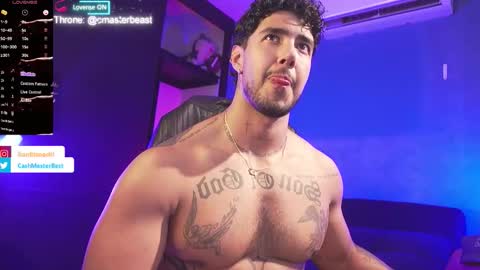 JACOB online show from February 25, 8:32 pm