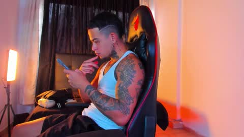 Jacob online show from January 8, 8:36 pm