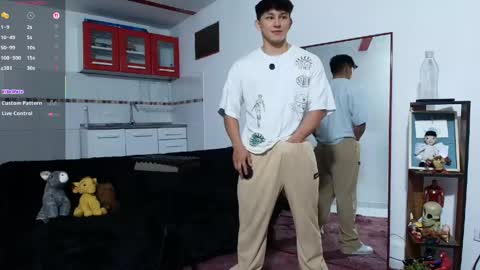 jacobo online show from March 30, 3:24 pm