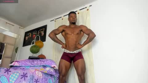 Jaden online show from January 11, 11:58 am