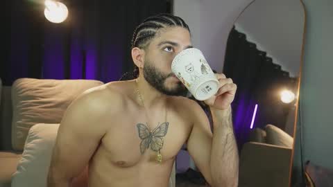 Jaden Feynman online show from January 14, 3:00 am