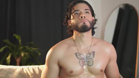 Jaden Feynman online show from March 27, 4:38 am