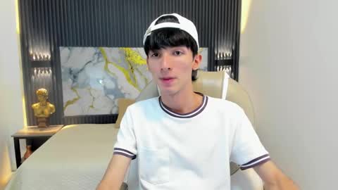 Snapshot of jake_evanss_ chatting on October 10, 8:45 pm JAKE online show from October 10, 8:45 pm