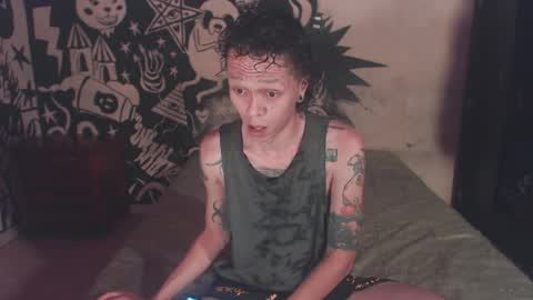 JakeRam online show from December 15, 12:07 am