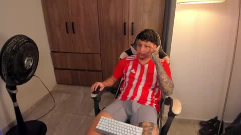 Jake Pons online show from May 30, 10:21 pm