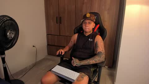 Jake Pons online show from March 13, 11:44 pm