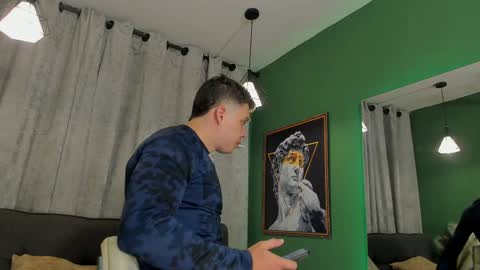 Jake Tyler online show from January 22, 11:43 pm