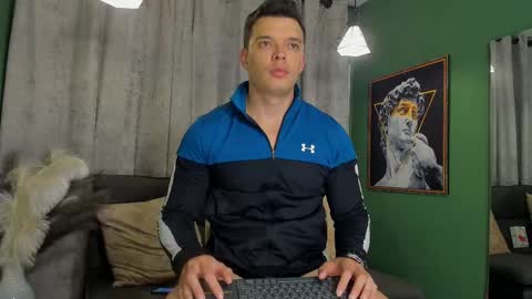 Jake Tyler online show from February 12, 4:33 pm