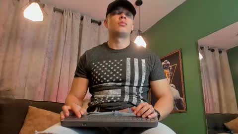 Jake Tyler online show from September 8, 6:07 pm