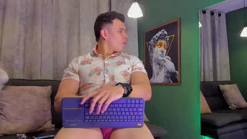 Jake Tyler online show from December 19, 4:35 pm