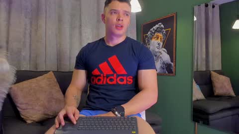 Jake Tyler online show from December 13, 4:16 pm