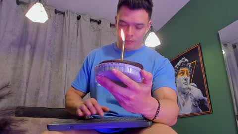 Jake Tyler online show from January 2, 11:16 pm