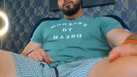 JakeSkye online show from February 25, 4:19 pm