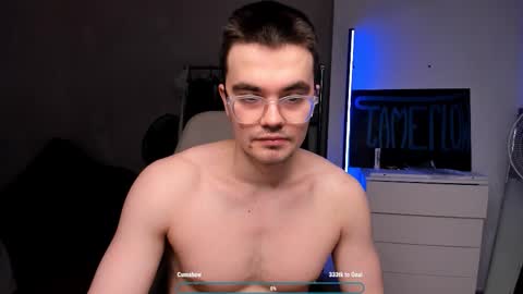 Hey there Im Jame online show from March 3, 11:28 am