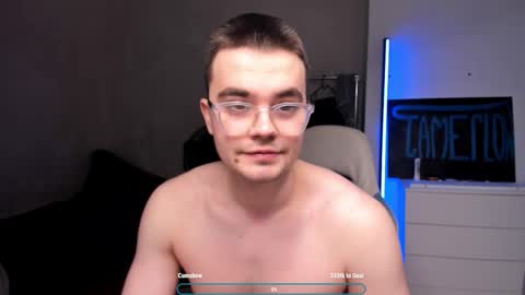 Hey there Im Jame online show from February 20, 9:11 am