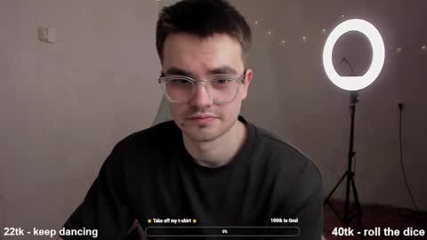 Hey there Im Jame online show from February 24, 10:14 pm