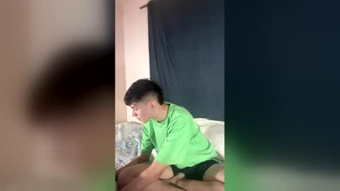 james_chez online show from February 16, 5:33 pm