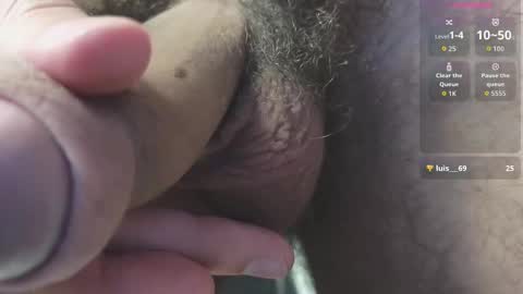 James online show from October 7, 10:14 pm