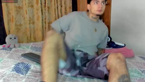 jamesdekker online show from January 7, 1:27 pm