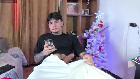 jamesdekker online show from November 25, 2:30 pm